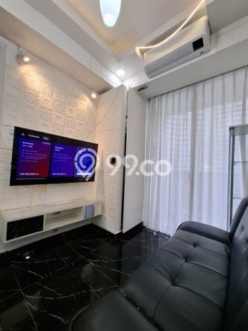 Apartemen Strategis 38m2 di Taman Anggrek Jakarta Barat 1 KT Apartemen Strategis 38m2 di Taman Anggrek Jakarta Barat 1 KT
