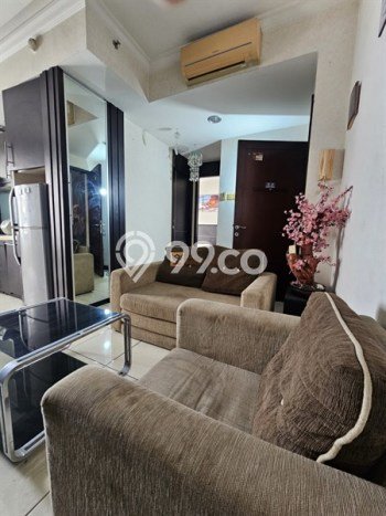 Dijual Apartemen 2 KT di Jakarta Utara Luas 54m2 Dijual Apartemen 2 KT di Jakarta Utara Luas 54m2