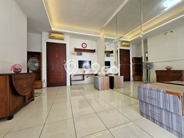 Disewakan Apartemen Terjangkau 2 BR di Grogol Jakarta Barat Disewakan Apartemen Terjangkau 2 BR di Grogol Jakarta Barat