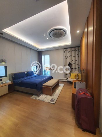 For Sale! Luxury House LT 300m2 Desain Modern di Puri Mansion For Sale! Luxury House LT 300m2 Desain Modern di Puri Mansion