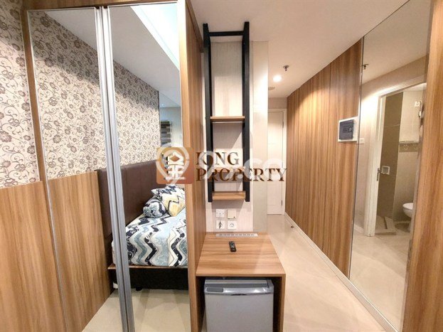 Apartemen Disewakan 1 Kamar Hemat Siap Huni di Jakarta Barat, Luas 18m2 Apartemen Disewakan 1 Kamar Hemat Siap Huni di Jakarta Barat, Luas 18m2