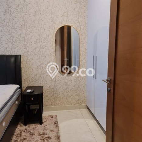 Apartemen Disewakan 1 Kamar Hemat Siap Huni di Jakarta Barat, Luas 50m2 Apartemen Disewakan 1 Kamar Hemat Siap Huni di Jakarta Barat, Luas 50m2