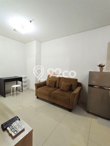 Apartemen Minimalis untuk Disewa, 2 Kamar di Jakarta Barat Apartemen Minimalis untuk Disewa, 2 Kamar di Jakarta Barat