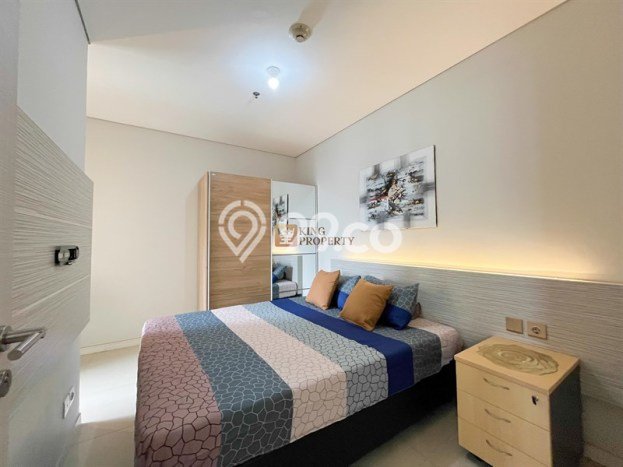 Apartemen Disewakan 2 Kamar Murah Siap Huni di Jakarta Barat, Luas 49m2 Apartemen Disewakan 2 Kamar Murah Siap Huni di Jakarta Barat, Luas 49m2