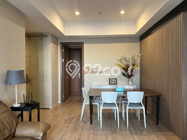 Apartemen Strategis 135m2 di Taman Anggrek Jakarta Barat 3 Bedroom Apartemen Strategis 135m2 di Taman Anggrek Jakarta Barat 3 Bedroom
