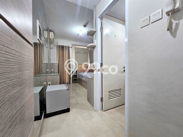 Apartemen Disewakan 1 Kamar Murah Siap Huni di Jakarta Barat, Luas 18m2 Apartemen Disewakan 1 Kamar Murah Siap Huni di Jakarta Barat, Luas 18m2