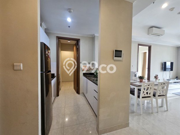 Hunian Strategis 99m2 di Taman Anggrek Jakarta Barat 2 KT Hunian Strategis 99m2 di Taman Anggrek Jakarta Barat 2 KT