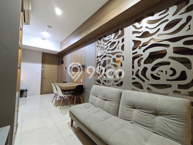 Apartemen Kawasan Grogol, 2 KM, Luas 65m² Apartemen Kawasan Grogol, 2 KM, Luas 65m²