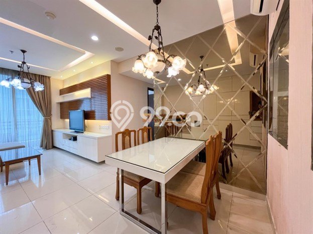 Sewa Apartemen Ekonomis 2 BR di Tanjung Duren Jakarta Barat Sewa Apartemen Ekonomis 2 BR di Tanjung Duren Jakarta Barat