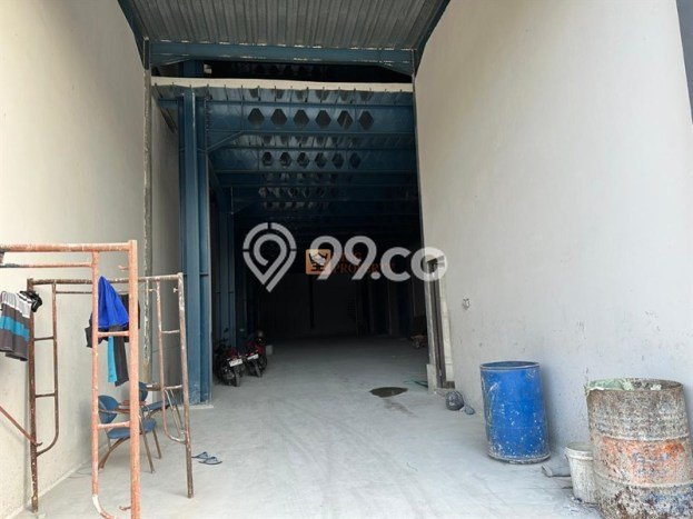 Gudang Lokasi Bisnis Kawasan Daan Mogot, Luas 1100m², Jalur Strategis Gudang Lokasi Bisnis Kawasan Daan Mogot, Luas 1100m², Jalur Strategis