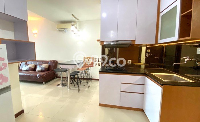 Hunian Apartemen Ideal untuk Dijual di Jakarta Utara dengan 1 Kamar Hunian Apartemen Ideal untuk Dijual di Jakarta Utara dengan 1 Kamar