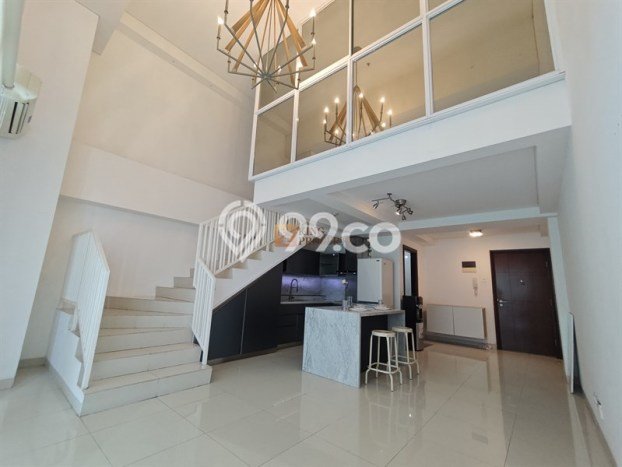 Kantor Area Komersial di Central Park, Luas 96m², Kawasan Niaga Kantor Area Komersial di Central Park, Luas 96m², Kawasan Niaga