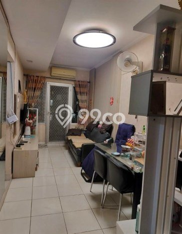 Dijual Apartemen 3 KT 2 KM di Kemayoran Dijual Apartemen 3 KT 2 KM di Kemayoran