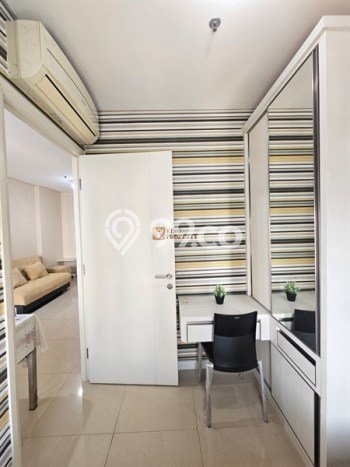 Apartemen Disewakan 2 Kamar Murah Siap Huni di Jakarta Barat, Luas 49m2 Apartemen Disewakan 2 Kamar Murah Siap Huni di Jakarta Barat, Luas 49m2