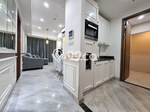 Hunian Apartemen Eksklusif untuk Dijual di Jakarta Barat dengan 2 BR & 3 Kamar Mandi Hunian Apartemen Eksklusif untuk Dijual di Jakarta Barat dengan 2 BR & 3 Kamar Mandi
