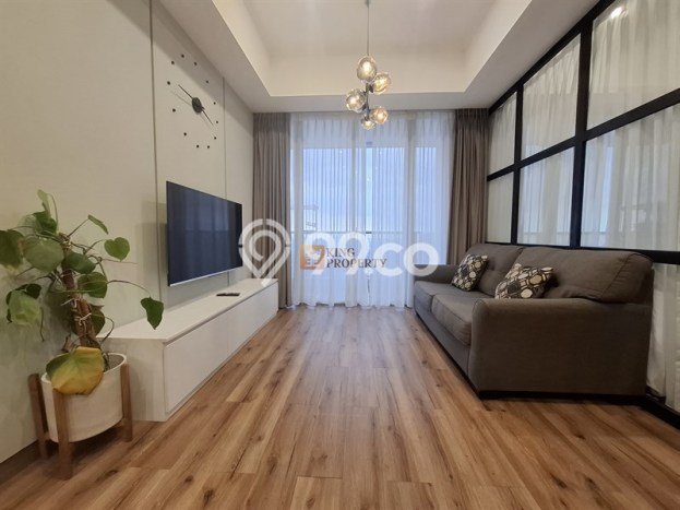 HOT DEAL! Apartemen Kawasan Central Park, Jakarta Barat, 2 KT, Luas 99m², Bisa Segera Ditempati HOT DEAL! Apartemen Kawasan Central Park, Jakarta Barat, 2 KT, Luas 99m², Bisa Segera Ditempati