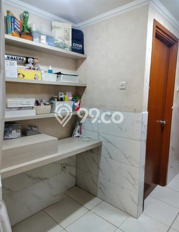 Dijual Apartemen 3 KT 2 KM di Kemayoran Dijual Apartemen 3 KT 2 KM di Kemayoran