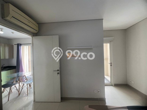 Apartemen Cozy Dijual di Jakarta Barat Spesifikasi 2 KT, 1 KM Apartemen Cozy Dijual di Jakarta Barat Spesifikasi 2 KT, 1 KM