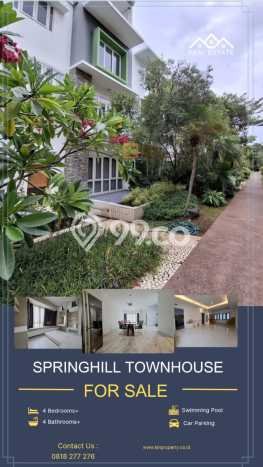 For Sale Rumah Mewah Exclusive di Kemayoran, Jakarta Pusat For Sale Rumah Mewah Exclusive di Kemayoran, Jakarta Pusat