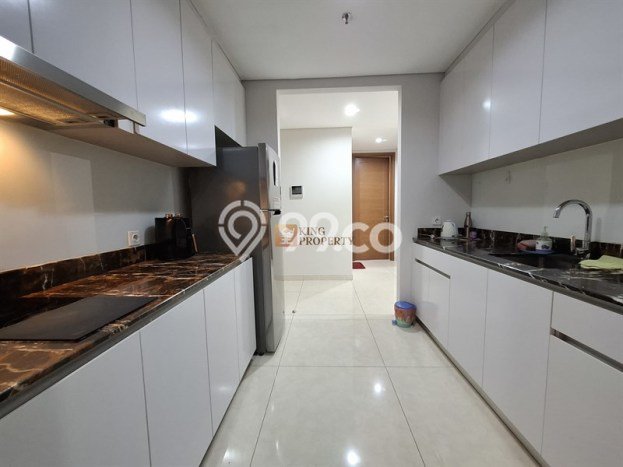 Apartemen Disewakan 3 Kamar Hemat Siap Huni di Jakarta Barat, Luas 142m2 Apartemen Disewakan 3 Kamar Hemat Siap Huni di Jakarta Barat, Luas 142m2