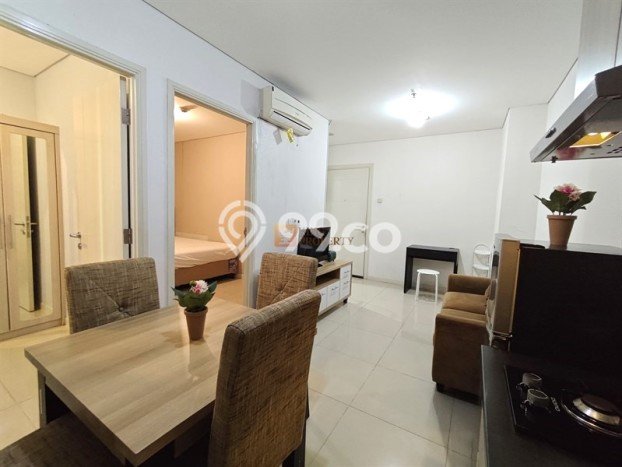 Apartemen Minimalis untuk Disewa, 2 Kamar di Jakarta Barat Apartemen Minimalis untuk Disewa, 2 Kamar di Jakarta Barat