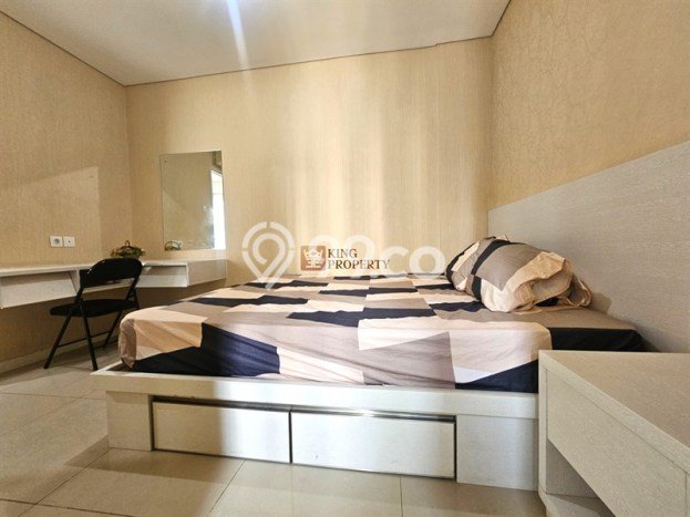 Apartemen Disewakan 2 Kamar Murah Siap Huni di Jakarta Barat, Luas 49m2 Apartemen Disewakan 2 Kamar Murah Siap Huni di Jakarta Barat, Luas 49m2