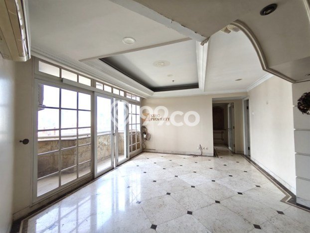 Siap Huni Apartemen di Jakarta Barat 2 Kamar & 2 Kamar Mandi, Luas 18m2 Siap Huni Apartemen di Jakarta Barat 2 Kamar & 2 Kamar Mandi, Luas 18m2