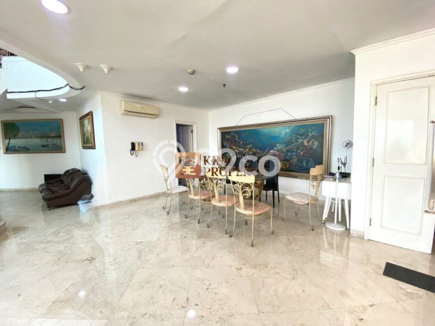 Apartemen Minimalis untuk Disewa, 5 Kamar di Jakarta Utara Apartemen Minimalis untuk Disewa, 5 Kamar di Jakarta Utara