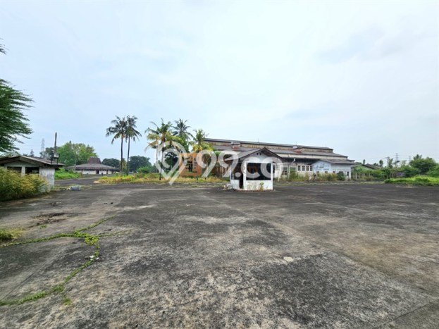 Tanah untuk Dijual di Tangerang Tangerang Luas 55000m2 Tanah untuk Dijual di Tangerang Tangerang Luas 55000m2