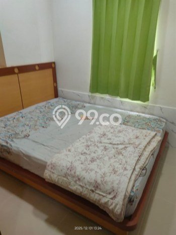 Apartemen Sewa 1 Kamar Hemat Siap Huni di Jakarta Utara, Luas 33m2 Apartemen Sewa 1 Kamar Hemat Siap Huni di Jakarta Utara, Luas 33m2