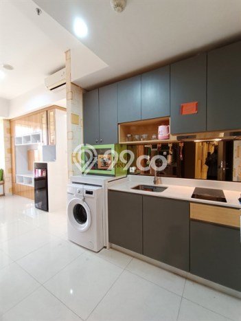 Apartemen Siap Huni 2 Kamar dengan Harga Terjangkau di Area Grogol, Jakarta Barat Apartemen Siap Huni 2 Kamar dengan Harga Terjangkau di Area Grogol, Jakarta Barat