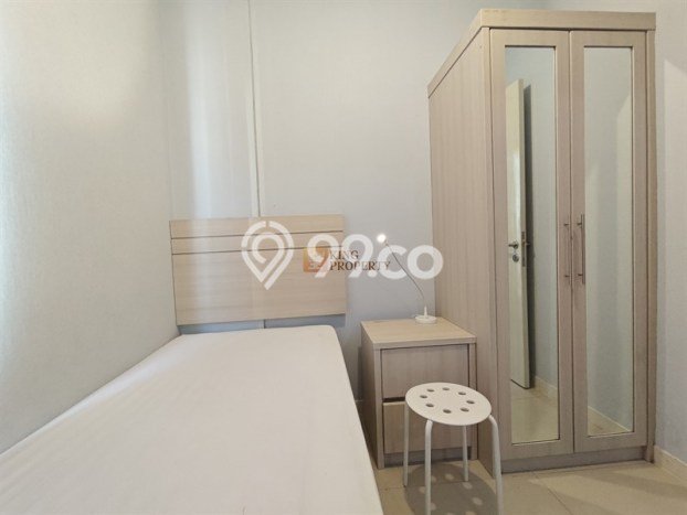 Apartemen Minimalis untuk Disewa, 2 Kamar di Jakarta Barat Apartemen Minimalis untuk Disewa, 2 Kamar di Jakarta Barat