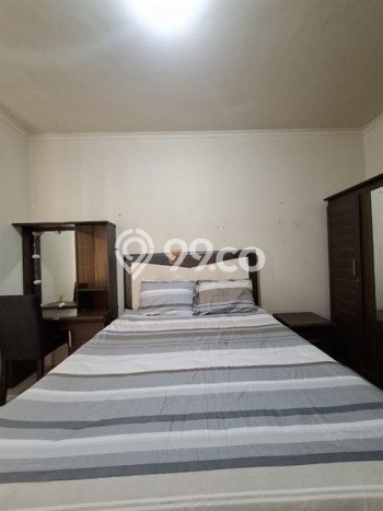 Apartemen Minimalis untuk Disewa, 2 Kamar di Jakarta Utara Apartemen Minimalis untuk Disewa, 2 Kamar di Jakarta Utara