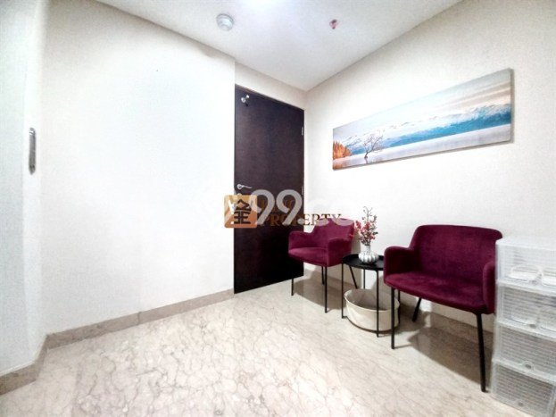 Apartemen Harga Murah dengan 1 BR & 1 KM di Kemayoran Jakarta Pusat Apartemen Harga Murah dengan 1 BR & 1 KM di Kemayoran Jakarta Pusat