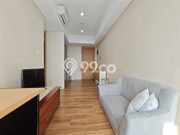 Apartemen Strategis 65m2 di Grogol Jakarta Barat 3 KT Apartemen Strategis 65m2 di Grogol Jakarta Barat 3 KT