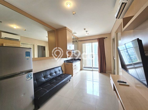 HARGA TERBAIK! Apartemen di Grogol, 2 KT, Luas 49m², Kawasan Grogol, Jakarta Barat, Jakarta Barat HARGA TERBAIK! Apartemen di Grogol, 2 KT, Luas 49m², Kawasan Grogol, Jakarta Barat, Jakarta Barat