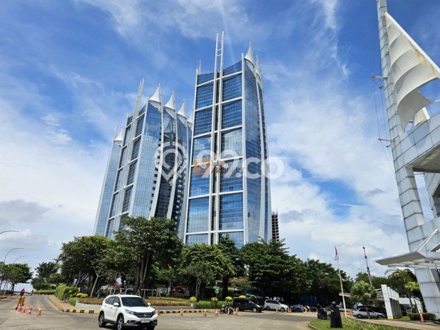 Apartemen Nyaman untuk Disewa, 3 Kamar di Jakarta Utara Apartemen Nyaman untuk Disewa, 3 Kamar di Jakarta Utara