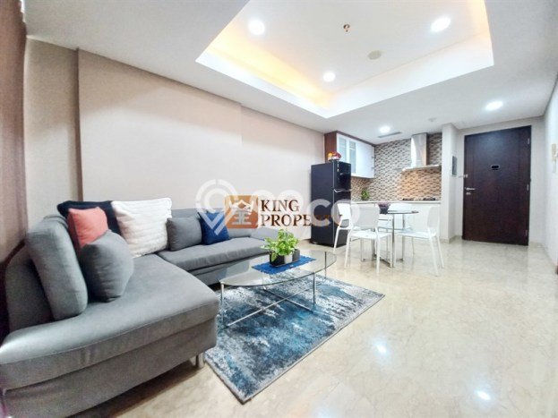 Apartemen Harga Murah dengan 1 BR & 1 KM di Kemayoran Jakarta Pusat Apartemen Harga Murah dengan 1 BR & 1 KM di Kemayoran Jakarta Pusat