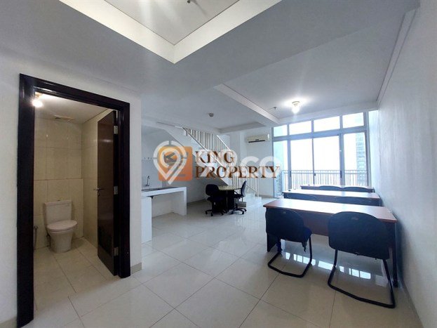 Unit Kantor Disewakan di Grogol di Area Ramai & Strategis Unit Kantor Disewakan di Grogol di Area Ramai & Strategis