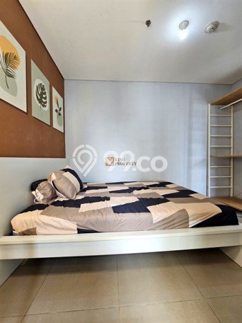 Apartemen Disewakan 2 Kamar Hemat Siap Huni di Jakarta Barat, Luas 49m2 Apartemen Disewakan 2 Kamar Hemat Siap Huni di Jakarta Barat, Luas 49m2
