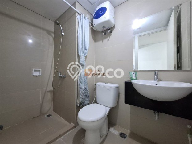 Apartemen Cozy Dijual di Jakarta Barat Spesifikasi 1 KT, 1 KM Apartemen Cozy Dijual di Jakarta Barat Spesifikasi 1 KT, 1 KM
