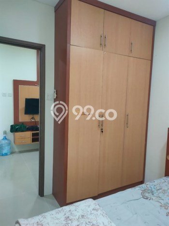 Apartemen Sewa 1 Kamar Hemat Siap Huni di Jakarta Utara, Luas 33m2 Apartemen Sewa 1 Kamar Hemat Siap Huni di Jakarta Utara, Luas 33m2