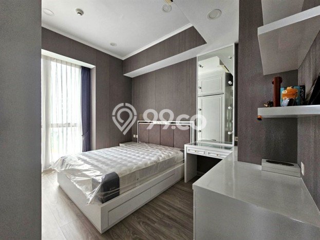 Hunian Apartemen High-Class untuk Dijual di Jakarta Barat dengan 3 BR & 3 Kamar Mandi Hunian Apartemen High-Class untuk Dijual di Jakarta Barat dengan 3 BR & 3 Kamar Mandi