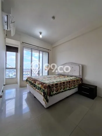 Apartemen Modern Dijual di Sawah Besar, Jakarta Pusat Dilengkapi 1 KT dan 1 KM Apartemen Modern Dijual di Sawah Besar, Jakarta Pusat Dilengkapi 1 KT dan 1 KM