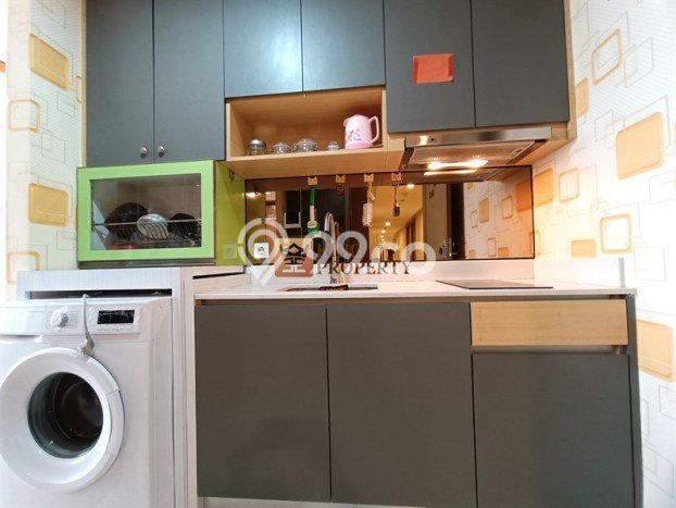 Apartemen Siap Huni 2 Kamar dengan Harga Terjangkau di Area Grogol, Jakarta Barat Apartemen Siap Huni 2 Kamar dengan Harga Terjangkau di Area Grogol, Jakarta Barat
