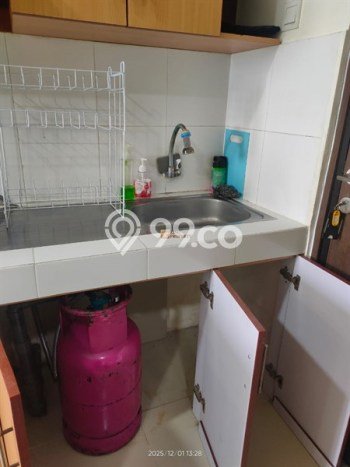 Apartemen Sewa 1 Kamar Hemat Siap Huni di Jakarta Utara, Luas 33m2 Apartemen Sewa 1 Kamar Hemat Siap Huni di Jakarta Utara, Luas 33m2