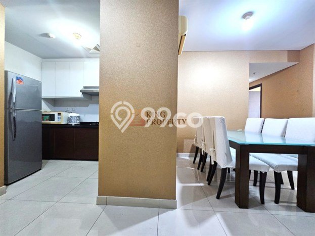 For Rent Apartemen Strategis di Tanjung Duren, 2 KT, Luas 87m2m², Best View For Rent Apartemen Strategis di Tanjung Duren, 2 KT, Luas 87m2m², Best View