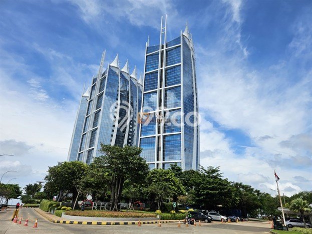 Apartemen Nyaman untuk Disewa, 3 Kamar di Jakarta Utara Apartemen Nyaman untuk Disewa, 3 Kamar di Jakarta Utara