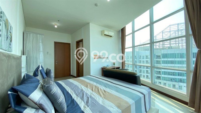 Apartemen Disewakan 3 Kamar Hemat Siap Huni di Jakarta Utara, Luas 148m2 Apartemen Disewakan 3 Kamar Hemat Siap Huni di Jakarta Utara, Luas 148m2