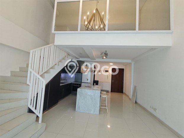 Kantor Area Komersial di Central Park, Luas 96m², Kawasan Niaga Kantor Area Komersial di Central Park, Luas 96m², Kawasan Niaga